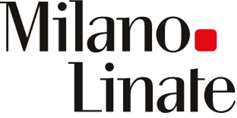 Logo aeroporto di Linate